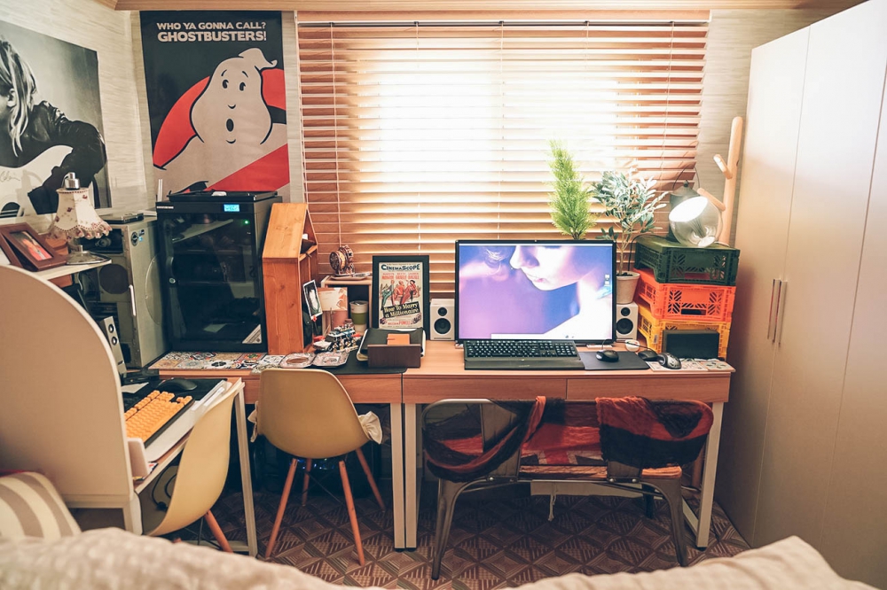 man cave – 오늘의 힐링 공간. man cave – 오늘의 힐링 공간.