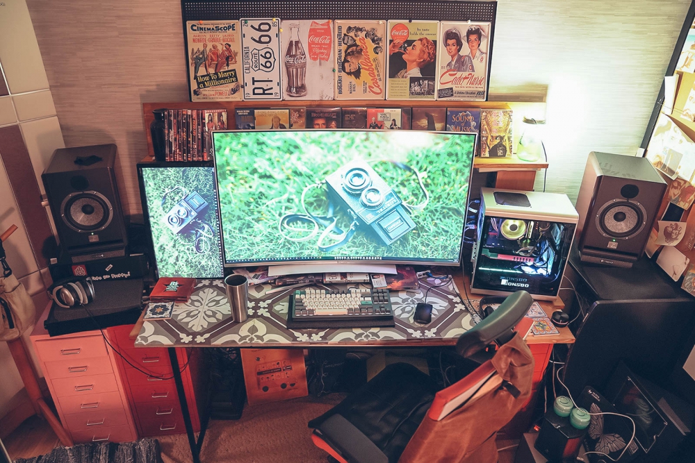 싱글 남자의 아지트 – Man cave – 2018 – 11- 03 싱글 남자의 아지트 – Man cave – 2018 – 11- 03