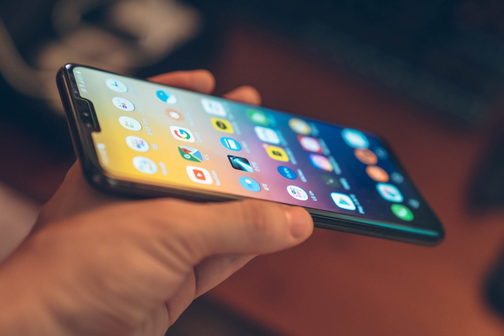 휴대폰 교체 – LG V50 휴대폰 교체 – LG V50