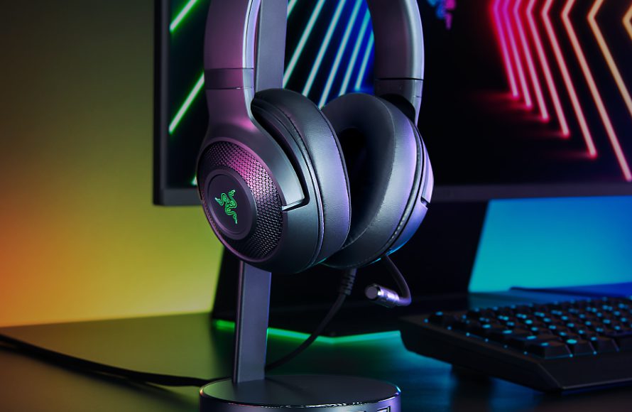 레이저, 초경량 게이밍 헤드셋 ‘razer Kraken V3 X’ 출시 – 정직한 Pc – 신도림 테크노마트 조립 컴퓨터 샤인컴